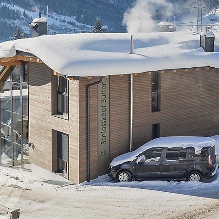 Schlosskopf Suiten Sankt Anton am Arlberg Esterno foto