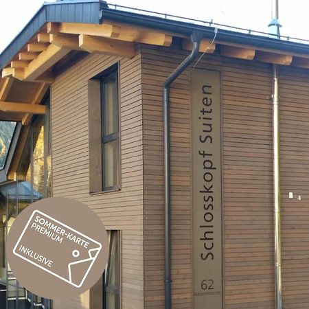 Schlosskopf Suiten Sankt Anton am Arlberg Esterno foto