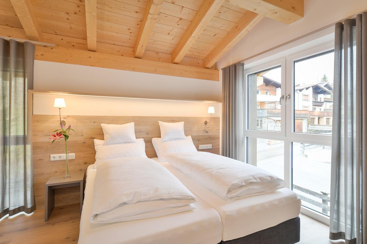 Schlosskopf Suiten Sankt Anton am Arlberg Esterno foto