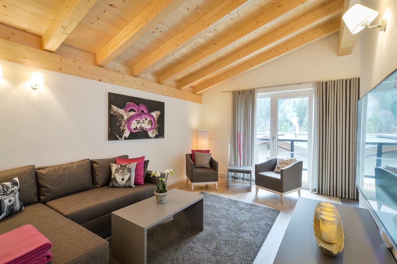 Schlosskopf Suiten Sankt Anton am Arlberg Esterno foto